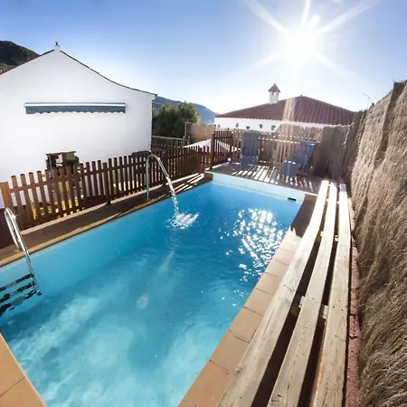 Vivelorural Casa Tunte 1, Piscina Y Terraza San Bartolome de Tirajana (Gran Canaria)