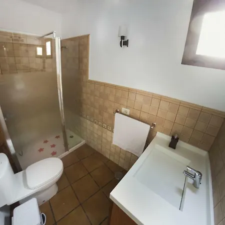 Vivelorural Casa Tunte 1, Piscina Y Terraza