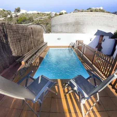 Vivelorural Casa Tunte 1, Piscina Y Terraza Holiday home San Bartolome de Tirajana (Gran Canaria)