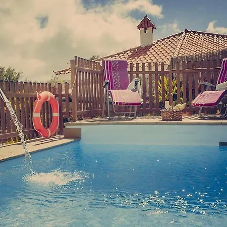 Vivelorural Casa Tunte 1, Piscina Y Terraza Holiday home