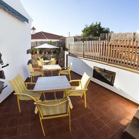 Vivelorural Casa Tunte 1, Piscina Y Terraza Holiday home San Bartolome de Tirajana (Gran Canaria)