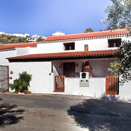 Vivelorural Casa Tunte 1, Piscina Y Terraza